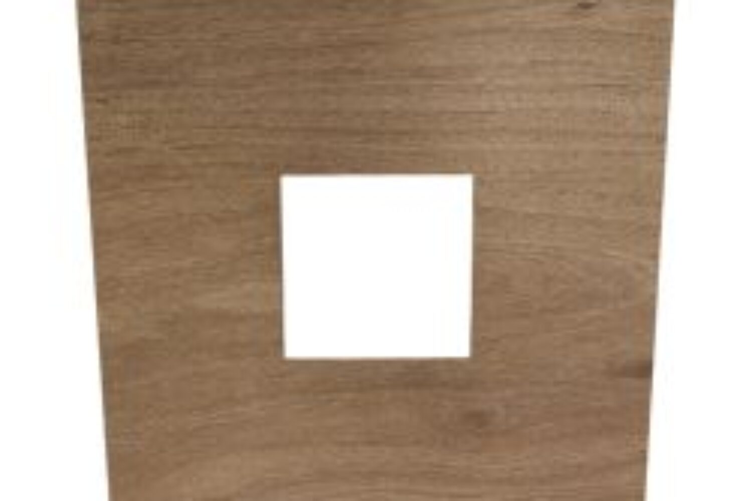 Suspended ceiling pattress supporting a heavy ceiling light